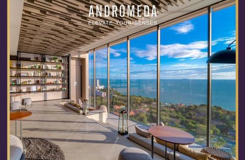 Pratumnak Hill Apartment | Best Sea View Amazing 2 Bed Room-Mesmerizing Views