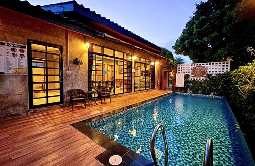 Mu Si Hotel | Best Way Resort