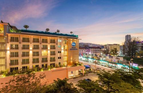 Patong Hotel | Best Western Patong Beach