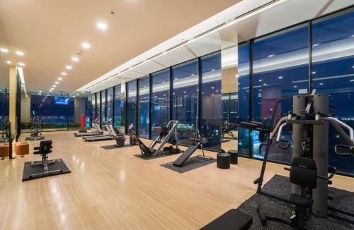 Khlong Kluea Hotel | Best Western Plus Wanda Grand Hotel