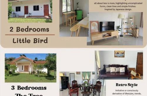 Betong House | Betong House in the Garden