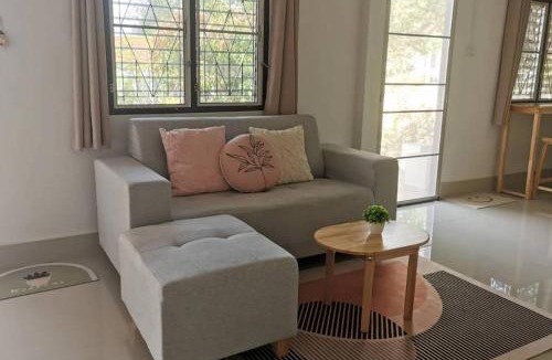 Betong House | Betong House in the Garden