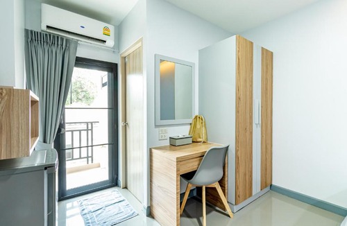 Bang Phlat Hotel | BeWish Residence Bangphlat
