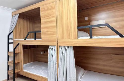 Don Muang Hostel | BG prosper Hostel
