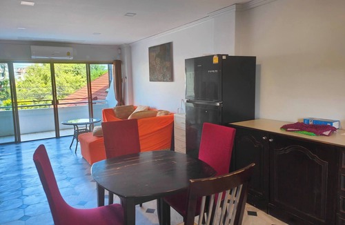 Pratumnak Hill Apartment | Big Appartment 101 80 Sqm