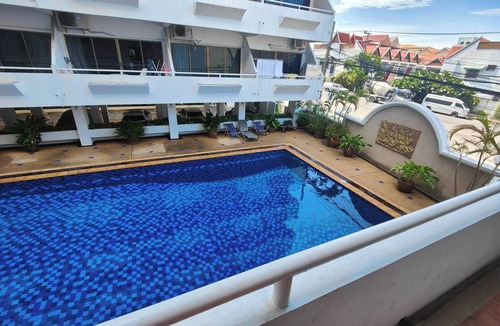 Pratumnak Hill Apartment | Big Appartment 101 80 Sqm