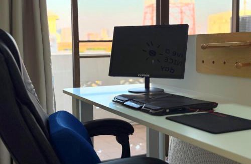Suan Luang Apartment | Big space 55sqm private Hi-speed WiFi remote workplace