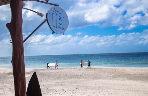 Popoyo House | Big Surf House
