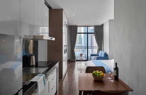 Chamkar Mon Hotel | BIJOU Serviced Residence