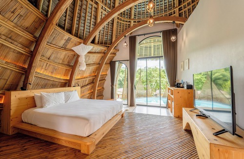 Tha Sao Hotel | Binlha Raft Resort