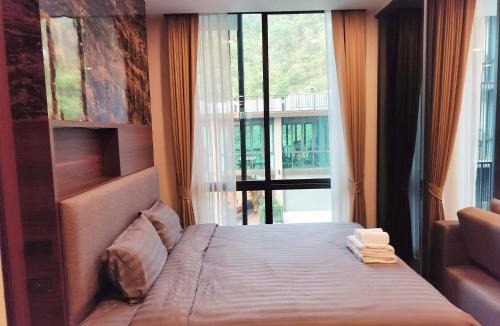 Phaya Yen Apartment | Bird's nest forest khaoyai