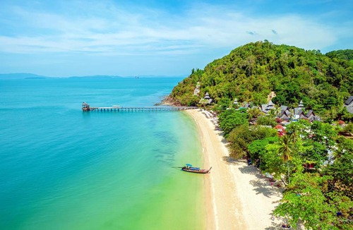 Ko Yao Hotel | BJ Beachfront Hotel