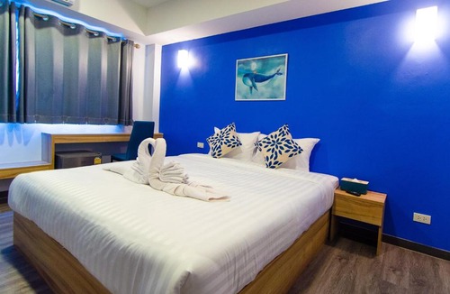 Sattahip Hotel | Bleu Marine Sattahip Hotel