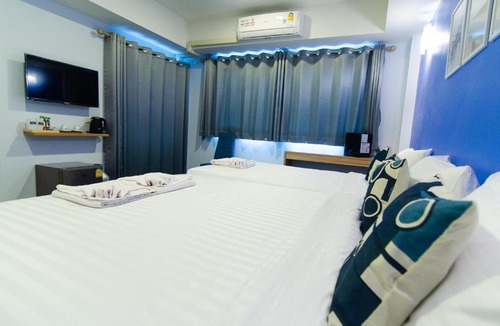 Sattahip Hotel | Bleu Marine Sattahip Hotel