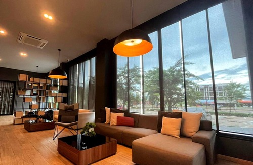 Chanthaburi Hotel | bliQ Hotel Chanthaburi
