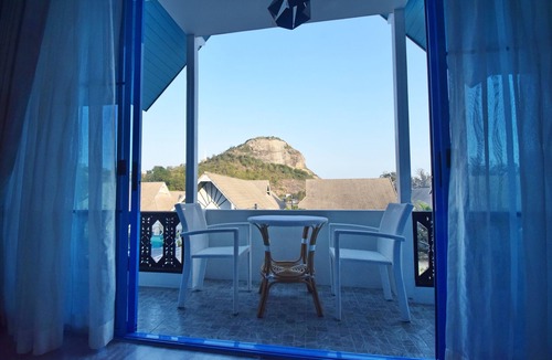 Khao Takiab Villa | Blu Beach Haven - Luxury Chic Space 170 m to Hua Hin best beach