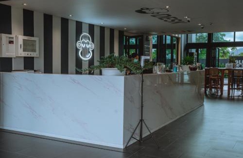 Chanthaburi Hotel | Blu Monkey Hub and Hotel Chanthaburi
