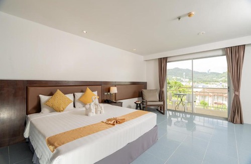 Rawai Hotel | Blue Beach Grand Resort And Spa
