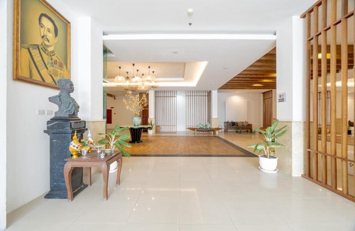 Rawai Hotel | Blue Beach Grand Resort And Spa