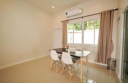 Chanthaburi Villa | Blue cat Pool Villa