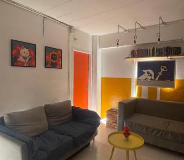Chang Phueak Hostel | Blue Dream Hostel