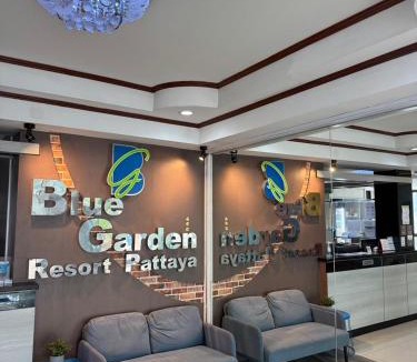 Na Kluea Hotel | Blue Garden Resort Pattaya