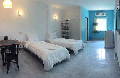 Nakhon Si Thammarat Hotel | Blue Hip Apartment Nakhon Sri