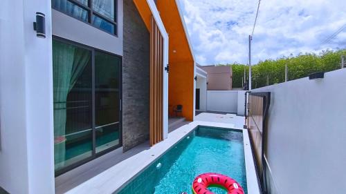 Krabi Villa | Blue Horizon - New 3BR Private pool Villa