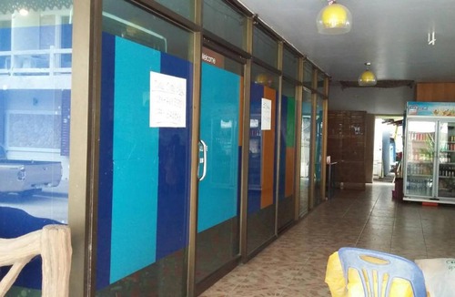 Haad Rin Hostel | Blue Hostel
