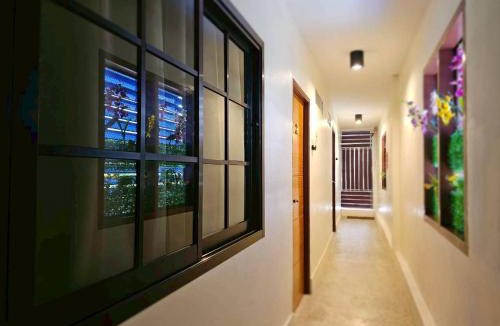 Betong House | Blue House Betong