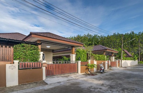 Krabi Villa | Blue Nara Private Pool Villa Krabi