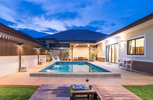 Krabi Villa | Blue Nara Private Pool Villa Krabi