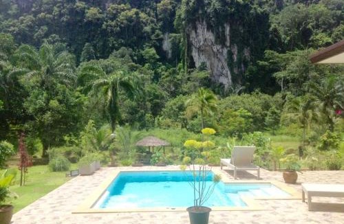 Nong Thale Villa | Blue River 2 bedrooms Pool villa