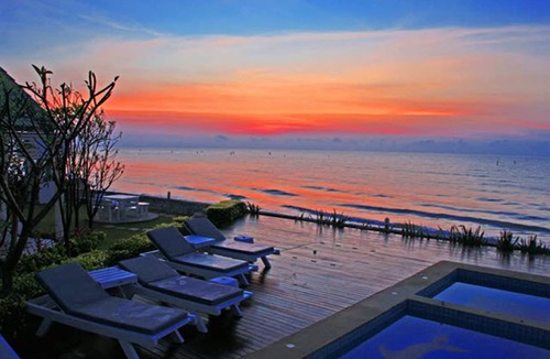 Hat Chao Samran Hotel | Blue Sky Resort