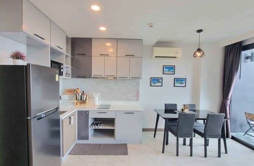 Ao Nang Apartment | BO301 - Seaview 3 Beds 2 baths 300m Walk To Ao Nang Beach