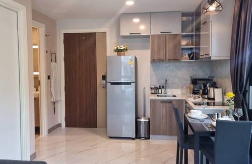Ao Nang Apartment | BO504-partial Seaview Top Floor 1 Bedroom 300m Walk To Ao Nang Beach