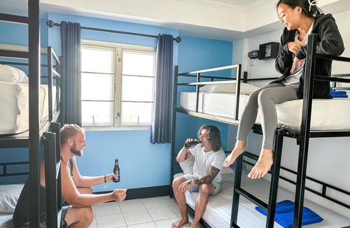 Asoke Hostel | Bodega Party City Center Bangkok - Hostel
