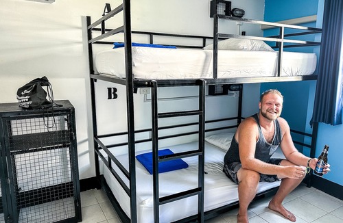 Asoke Hostel | Bodega Party City Center Bangkok - Hostel
