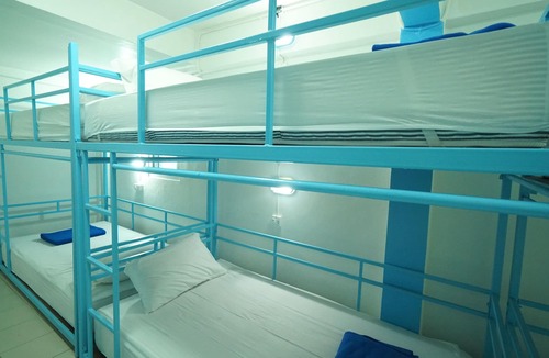 Asoke Hostel | Bodega Party City Center Bangkok - Hostel