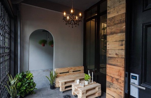 Wang Burapha Phirom House | Boho Twin Room with breakfast