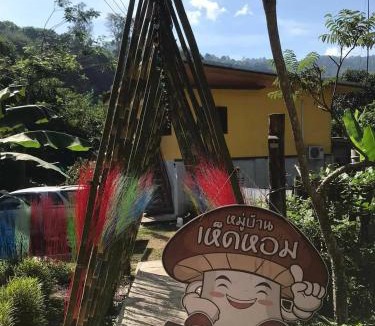 Mae Tha House | Bondoilampang