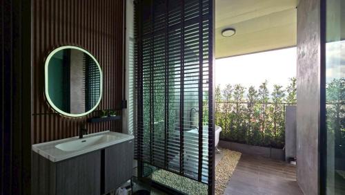 Betong Villa | bonheur house betong