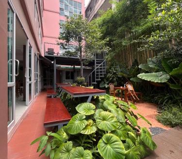 Wat Sam Phraya Hotel | Bonita House
