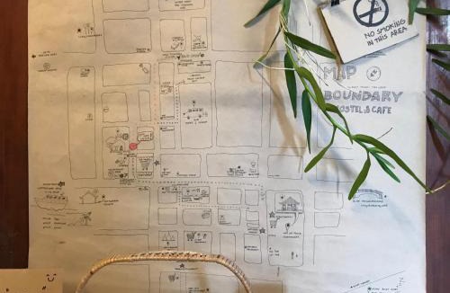Talat Hostel | Boundary Hostel and Cafe