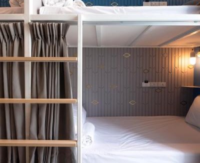 San Chao Pho Suea Hostel | Boxpackers Hostel Phranakorn