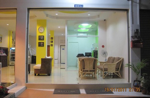Central Pattaya House | BR-Guesthouse