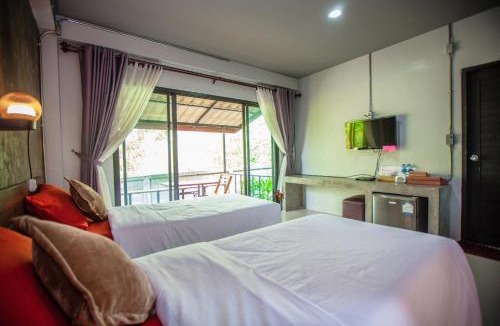 Phayao Hotel | BR2 House Resort