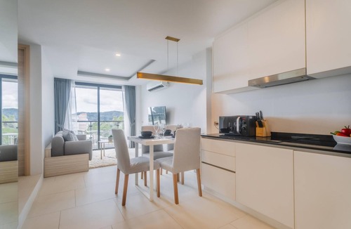 Karon Apartment | Brand New 2 Bed Seaview Apartment Utopia Karon