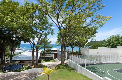 San Juan del Sur House | Brand New Beach front 5 bedroom house steps from the beach