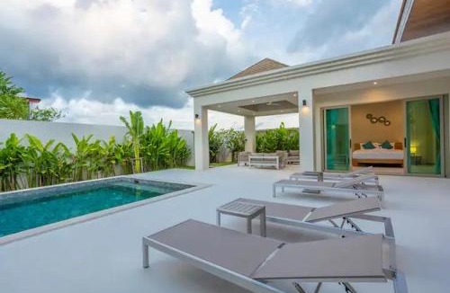 Chalong House | Brand New Completed v124